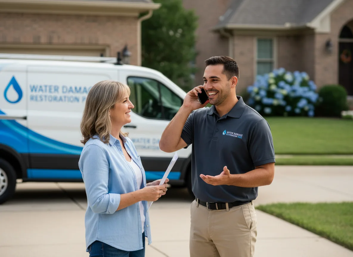 Flood Restoration Vernon Hills, IL FAQs